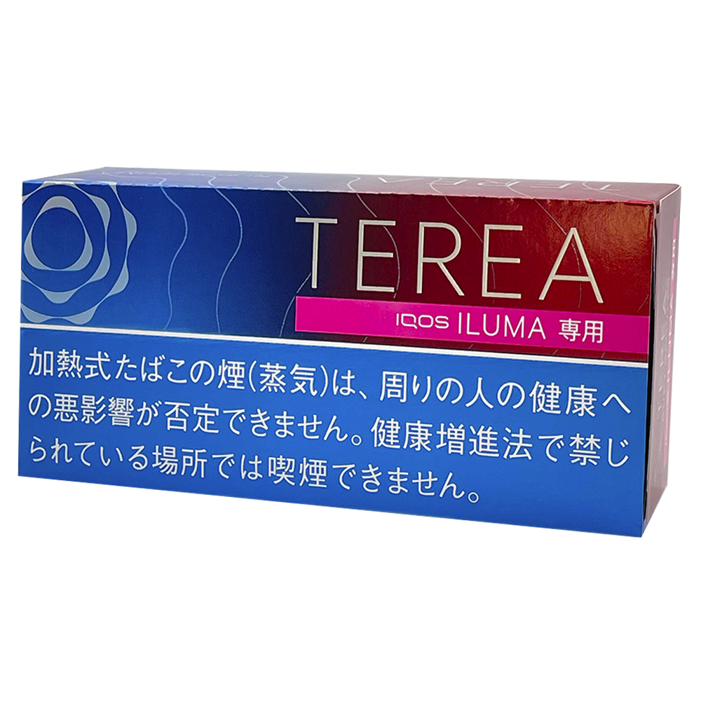 Japan Terea Ruby Regular Блок